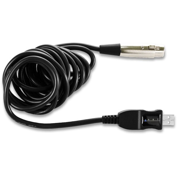 Main product image for ART XConnect XLR to USB Cable245-8663